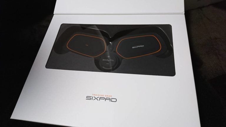 SIXPAD - 正規店購入 正規品 シックスパッド アブズフィット ボディ